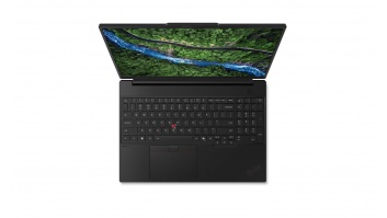 Lenovo ThinkPad P16s G5 AMD | Black | 16 " | IPS | WUXGA | 1920 x 1200 pixels | Anti-glare | AMD Ryzen AI 7 PRO | 450 | 32 GB | LPCAMM2 LPDDR5X | Solid-state drive capacity 1000 GB | AMD Radeon 860M Graphics | Windows 11 Pro | Bluetooth version 5.4 | 802.