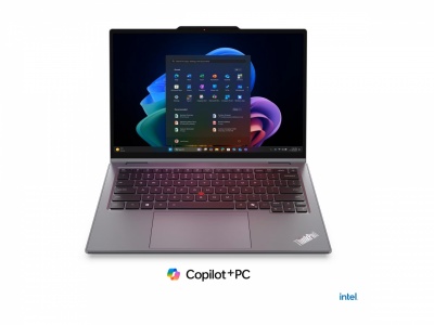 Lenovo ThinkPad X1 2-in-1 G11 Intel | Grey | 14 " | IPS | Touchscreen | WUXGA | 1920 x 1200 pixels | Anti-glare | Intel Core Ultra 5 | 325 | 32 GB | Soldered LPDDR5X | Solid-state drive capacity 512 GB | Intel Graphics | Windows 11 Pro | 802.11be | Blueto