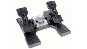 PEDALS SAITEK PRO FLIGHT/RUDDER 945-000005 LOGITECH