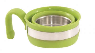 Outwell Collaps Mug 650340 Lime Green