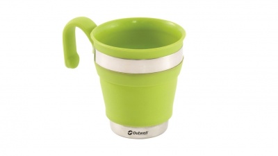 Outwell Collaps Mug 650340 Lime Green
