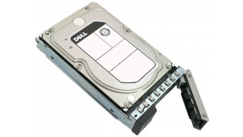 Dell | 12TB 7.2K RPM SATA 6Gbps 512e 3.5in Hot-plug Hard Drive, CK | 7200 RPM | 12000 GB | Hard drive | Hot-swap