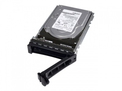 Dell | 12TB 7.2K RPM SATA 6Gbps 512e 3.5in Hot-plug Hard Drive, CK | 7200 RPM | 12000 GB | Hard drive | Hot-swap