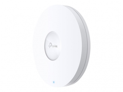 TP-LINK | AX1800 Indoor WiFi 6 Access Point | EAP610 | 802.11ax | 2.4 GHz/5 GHz | 1201 Mbit/s | N/A Mbit/s | Ethernet LAN (RJ-45) ports 1 | MU-MiMO Yes | PoE in | Antenna type Internal Omni