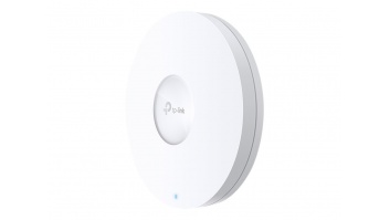 TP-LINK | AX1800 Indoor WiFi 6 Access Point | EAP610 | 802.11ax | 2.4 GHz/5 GHz | 1201 Mbit/s | N/A Mbit/s | Ethernet LAN (RJ-45) ports 1 | MU-MiMO Yes | PoE in | Antenna type Internal Omni