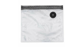 Caso | Zip bags | 01293 | 20 pcs | Dimensions (W x L) 26 x 23 cm