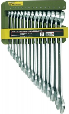 Proxxon | Combination Wrench Set, 6-21mm