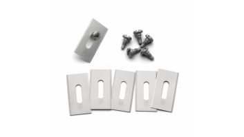 HUSQVARNA Spare Blades, AM Endurance Blades, 6 pcs.