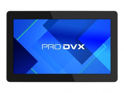 ProDVX Panel PC | APPC-12XP | 10 TP Pcap 10ms | 11.6 " | Landscape/Portrait | 24/7 | Android | 160 ° | 160 ° | 600 cd/m² | Touchscreen