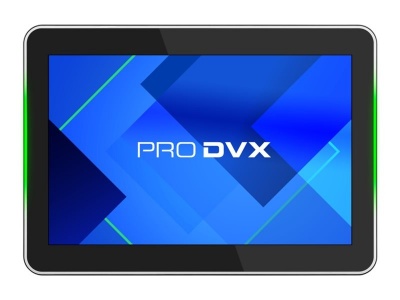 ProDVX APPC-10XPL | 10 TP Pcap 10ms | 10.1 " | Landscape/Portrait | 24/7 | Android | Wi-Fi | 160 ° | 160 ° | 500 cd/m²