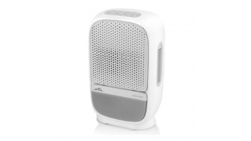 ETA | Dehumidifier | ETA163090000 Comfort | Power 60 W | Suitable for rooms up to 62 m³ | Suitable for rooms up to 25 m² | Water tank capacity 1.2 L | White