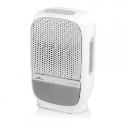 ETA | Dehumidifier | ETA163090000 Comfort | Power 60 W | Suitable for rooms up to 62 m³ | Suitable for rooms up to 25 m² | Water tank capacity 1.2 L | White