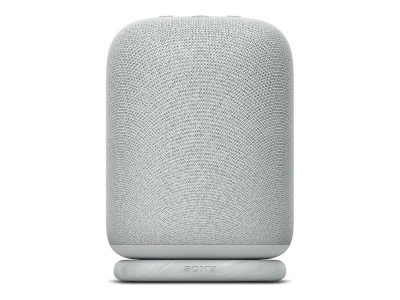 Sony Speaker | SRS-LS1 LinkBuds | Waterproof | Bluetooth | Wireless connection | Portable | Light Gray