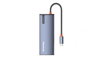 ColorWay 5-in-1 Docking Station | CW-HUB01