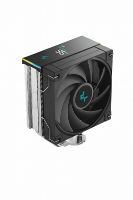 Deepcool CPU Air Cooler | AK400 Digital SE | Black | Intel, AMD