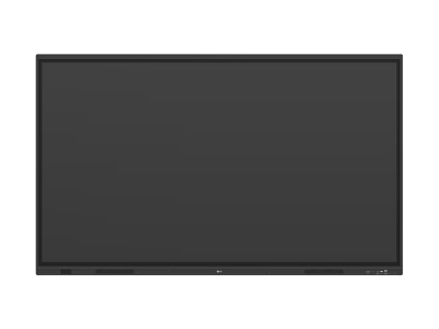 LG 75TR3DQ-B 75" IPS UHD 3840 x 2160 /400cd/m2/6.5ms HDMI, VGA, Audioin, USB