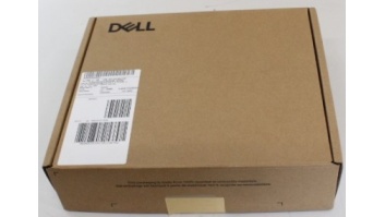 SALE OUT. Dell Pro Dock - WD25 | Dell Pro Dock | WD25 | DisplayPorts quantity 2 | HDMI ports quantity 1 | Warranty 35 month(s) | UNPACKED ITEM AND PARTS