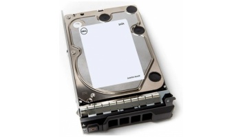 Dell HDD 3.5" SATA 6Gb, 512n, Hot-plug, CUS Kit | 7200 RPM | 4000 GB