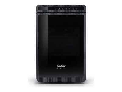 Caso Ice Cube Maker | IceCube Pro | Power 250 W | Capacity 2 L | Stainless steel/Black