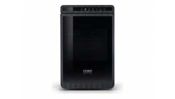 Caso Ice Cube Maker | IceCube Pro | Power 250 W | Capacity 2 L | Stainless steel/Black