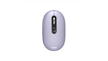PORT CONNECT Mouse | PURE MAC | Wireless | Bluetooth | Lavender