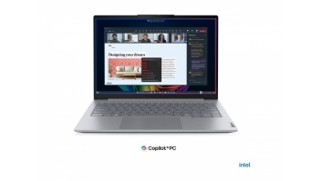Lenovo ThinkBook 14 G9 IPL Intel | Arctic Grey | 14 " | IPS | WUXGA | 1920 x 1200 pixels | Anti-glare | Intel Core Ultra 5 | 325 | 16 GB | SODIMM DDR5 | Solid-state drive capacity 512 GB | Intel Graphics | Windows 11 Pro | 802.11be | Bluetooth version 5.4