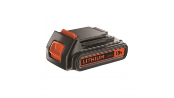 BLACK & DECKER BL2018-XJ | 18V Lithium-Ion 2.0Ah Battery