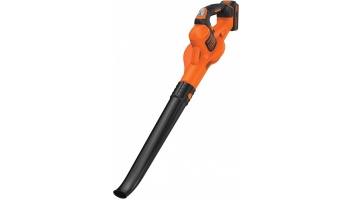 BLACK & DECKER 18V Cordless leaf blower (without battery and charger) | GWC1820PCB-XJ