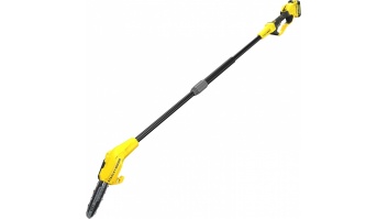 Stanley Cordless Chain Saw | SFMCPS620M1-QW | 18 V | 4 Ah | Lithium-ion technology