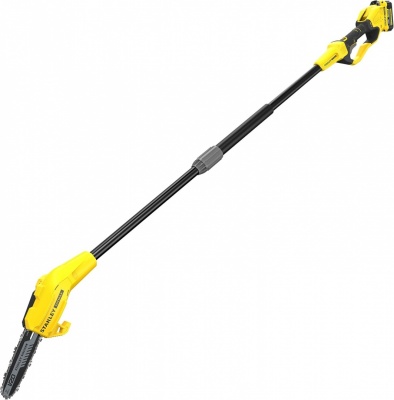 Stanley Cordless Chain Saw | SFMCPS620M1-QW | 18 V | 4 Ah | Lithium-ion technology