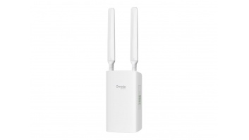 TP-LINK | ER603WP-4G-Outdoor | Omada 4G Cat4 N300 Outdoor PoE Gateway | Cloud-Managed | Wall/pole mountable