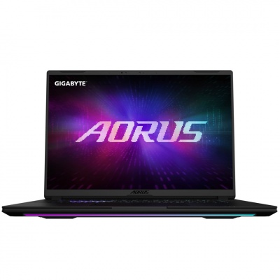 Gigabyte AORUS MASTER 16 6XJM4EEE64SP 16" QHD+ AMD R9 9955HX3D/64GB/2TB/RTX 5070 Ti/Win11 Home/ENG kbd/2Y Warranty | Gigabyte