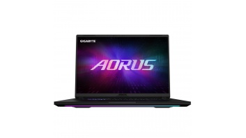 Gigabyte AORUS MASTER 16 6XJM4EEE64SP 16" QHD+ AMD R9 9955HX3D/64GB/2TB/RTX 5070 Ti/Win11 Home/ENG kbd/2Y Warranty | Gigabyte