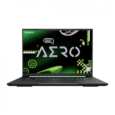 Gigabyte AERO X16 1WH93EEC94AD 16" QHD+ AMD AI 7 350/32GB/1TB/RTX 5070/Win11 Home/ENG kbd/2Y Warranty | Gigabyte