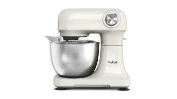 TEFAL QB140AF0 Bake Easy | Kitchen Machine | 500 W | Number of speeds 12 | Bowl capacity 3.5 L | Beige