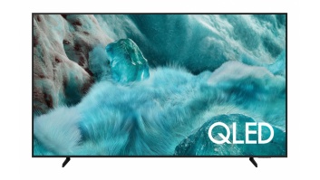 TV Set|SAMSUNG|65"|4K/Smart|QLED|3840x2160|Wireless LAN|Bluetooth|Tizen|Black|QE65Q7FAAUXXH