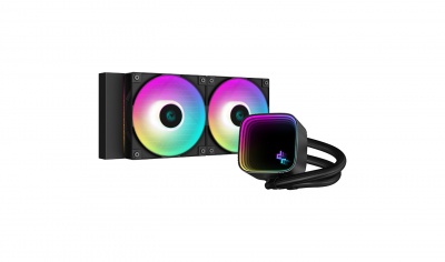 Deepcool | LS520 SE | Intel, AMD | CPU Liquid Cooler