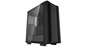 Deepcool | CC560 V2 LIMITED | Black | Mid Tower | ATX