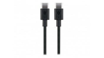 Goobay USB-C Charging and Sync Cable, 0.5 m | 66316