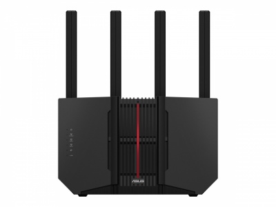 Asus | Tri-band WiFi 7 Router | RT-BE92U BE9700 | 802.11be | 5764 Mbit/s | 2500 Mbit/s | Ethernet LAN (RJ-45) ports 5 | Mesh Support Yes | MU-MiMO Yes | 4G/5G | Antenna type External antenna | 1