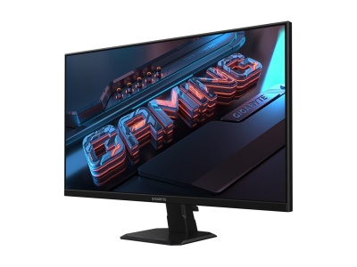 Gigabyte | Gaming Monitor | GS27QA | 27 " | IPS | QHD | 16:9 | 180 Hz | 1 ms | 2560 x 1440 pixels | 300 cd/m² | HDMI ports quantity 2 | Black | Warranty 36 month(s)