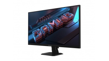 Gigabyte | Gaming Monitor | GS27QA | 27 " | IPS | QHD | 16:9 | 180 Hz | 1 ms | 2560 x 1440 pixels | 300 cd/m² | HDMI ports quantity 2 | Black | Warranty 36 month(s)