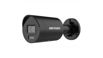 Hikvision | Acusense Strobe Light and Audible Warning and Smart Hybrid Light Fixed Network Camera | DS-2CD2043G2-LI2U/SL | Bullet | 4 MP | 2.8/4/6mm | microSD/microSDHC/microSDXC card, up to 512 GB