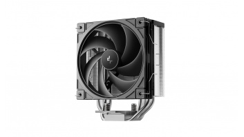 Deepcool CPU Cooler | AG400 G2 | Black | Intel, AMD