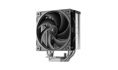 Deepcool CPU Cooler | AG400 G2 | Black | Intel, AMD