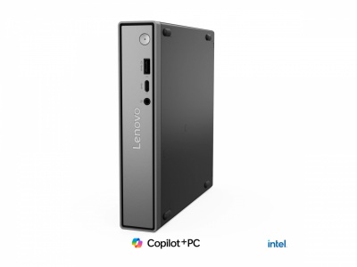 Lenovo ThinkCentre | neo 50q G6 Intel | Desktop | Tiny | Intel Core Ultra 7 | 256V | Internal memory 16 GB | Soldered LPDDR5X | 512 GB | Intel Arc Graphics 140V | Keyboard language English | Windows 11 Pro | Warranty 12 month(s)