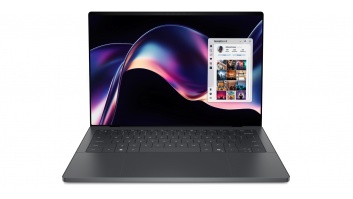 Dell XPS 14 DA14260 | Graphite | 14 " | Touchscreen | 2.8K | Intel Core Ultra X7 | 358H | 64 GB | LPDDR5x | Solid-state drive capacity 1000 GB | Intel Arc Graphics | Windows 11 Pro | Bluetooth version 6 | Keyboard language English | Keyboard backlit | War