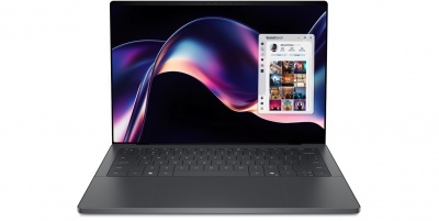 Dell XPS 14 DA14260 | Graphite | 14 " | Touchscreen | 2.8K | Intel Core Ultra X7 | 358H | 32 GB | LPDDR5x | Solid-state drive capacity 1000 GB | Intel Arc graphics | Windows 11 Pro | Bluetooth version 6 | Keyboard language English | Keyboard backlit | War