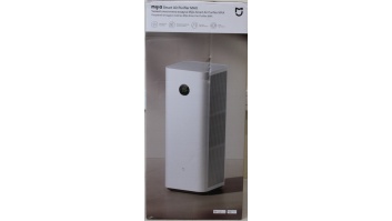 SALE OUT. Xiaomi Mijia Smart Air Purifier Max EU | Xiaomi Mijia Smart Air Purifier Max EU | Suitable for rooms up to 63-108 m² | White | DAMAGED PACKAGING