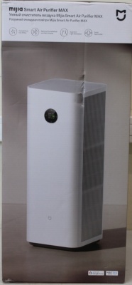SALE OUT. Xiaomi Mijia Smart Air Purifier Max EU | Xiaomi Mijia Smart Air Purifier Max EU | Suitable for rooms up to 63-108 m² | White | DAMAGED PACKAGING
